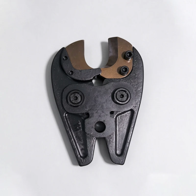 12-Hole Conversion Scissors Hydraulic Cutting Tool Conversion Scissors Head 12mm for ES-1332 / ES-1525