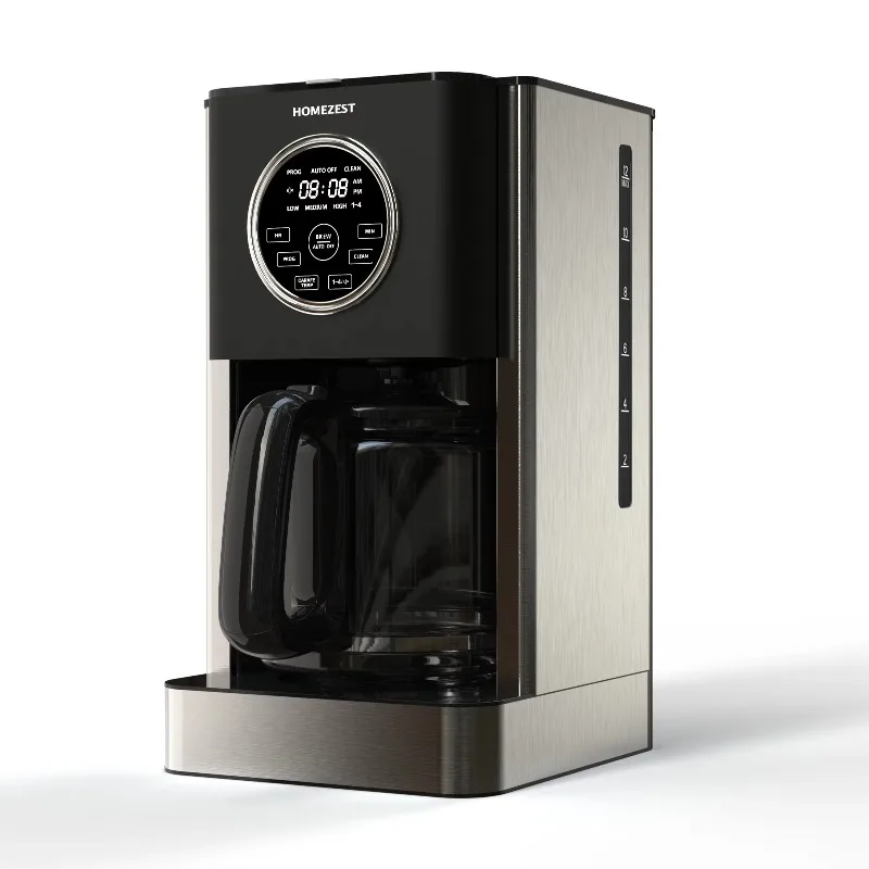 

Commercial filter coffee machine Drip coffee machine 10-12 cups