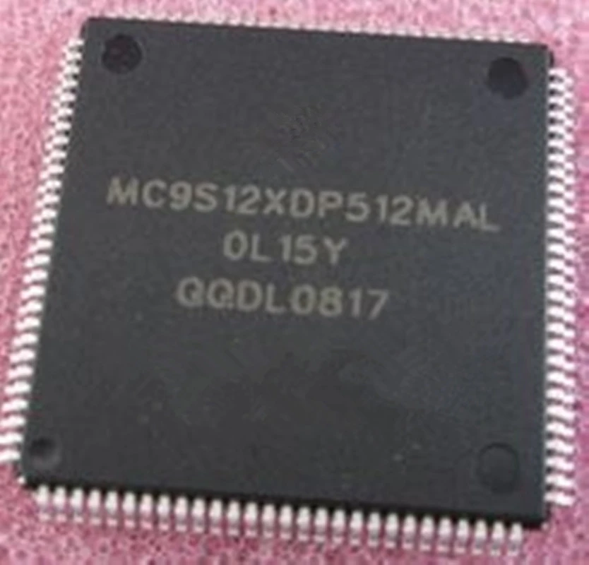 MC9S12XDP512MAL MC9S12XDP512  TQFP112  1PCS