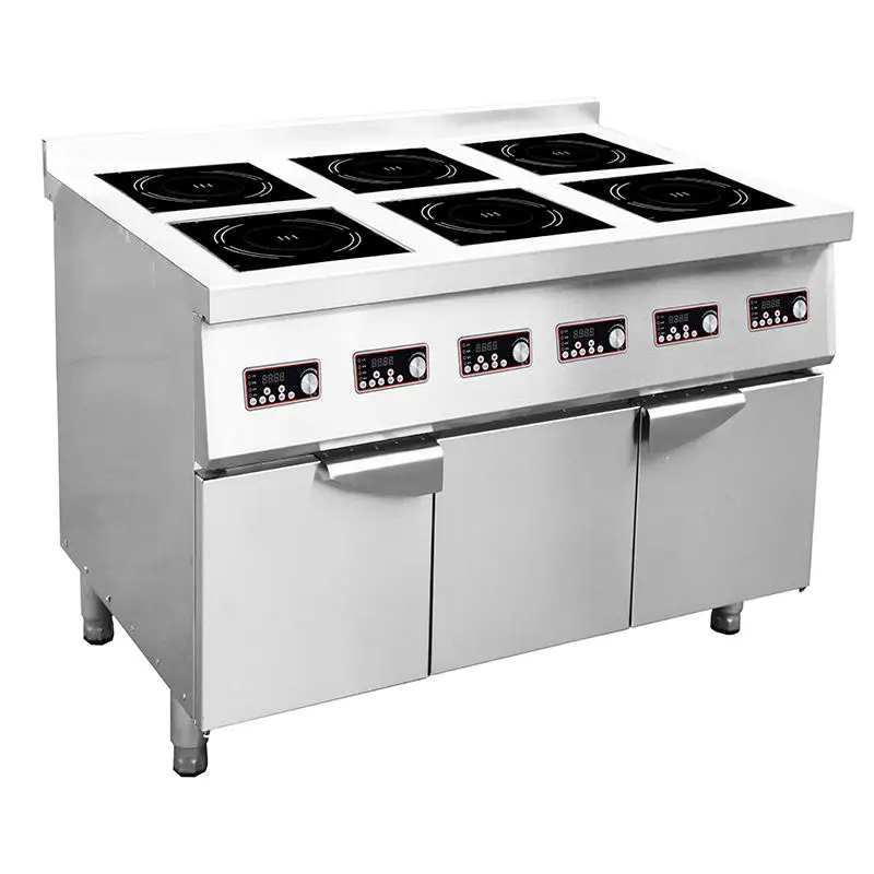 RUITAI Durable Buena Calidad Nuevo Diseño Placa Multic Placa de Cocina Wok Cocina de Inducción Placa de Inducción Estufa Eléctrica Precios