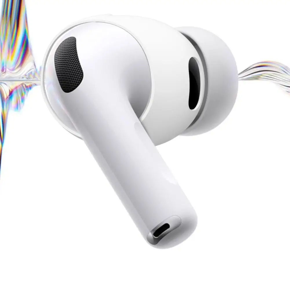 For Air Pods Pro 3 Anti Slip Ear tips Anti drop Ear tips Wir