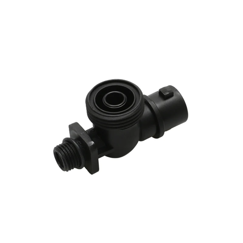 2PCS Agricultural Plant Protection UAV Sprinkler Head High Pressure Atomization Half-threaded Anti-drip Spray Machine Nozzle