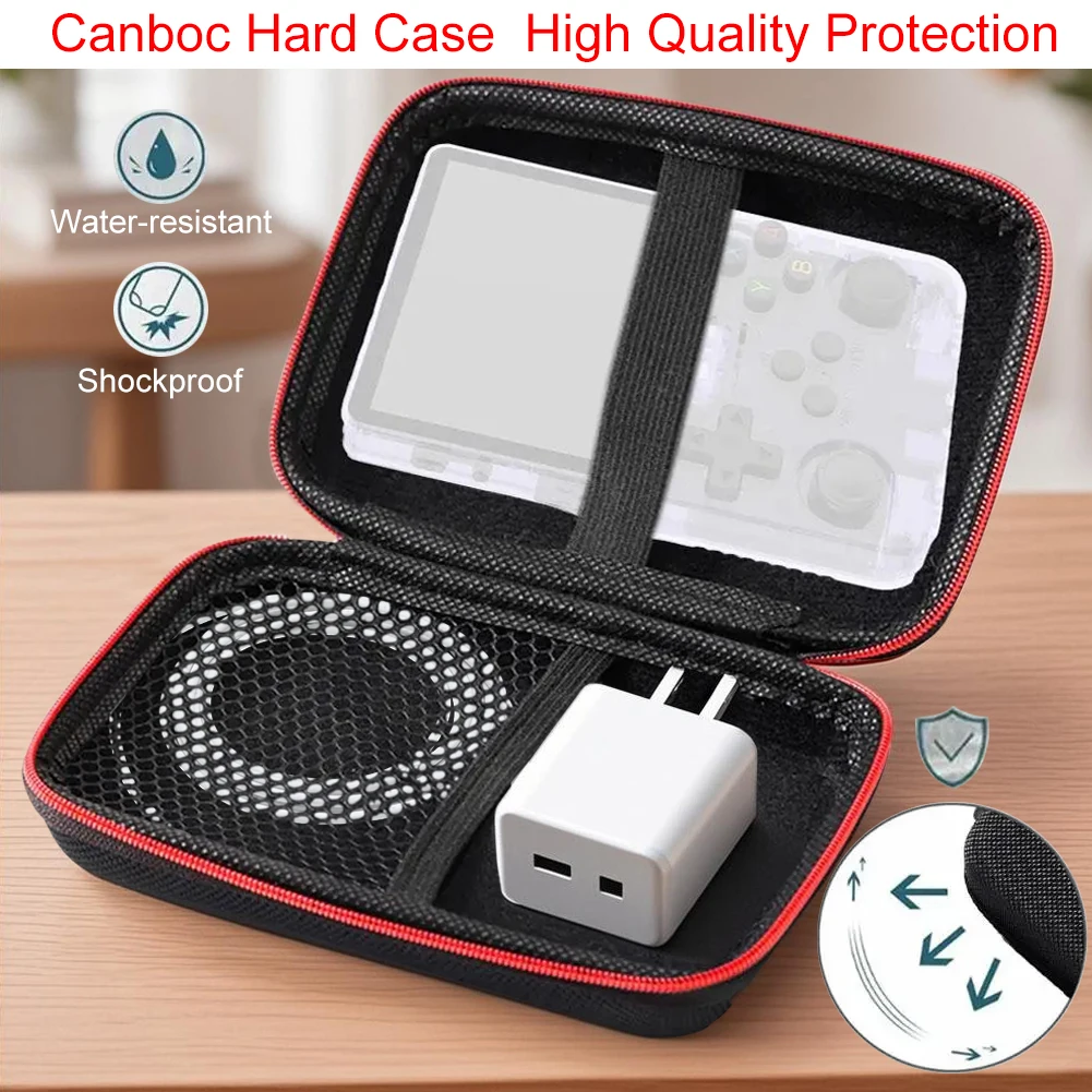 Storage Bag For R36S / R35S Ga - Gaming Console R36S review and price