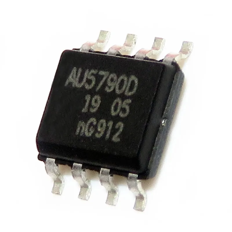 5PCS AU5790D AU5790 TDA1305T TDA1305 BUK9E06-55B BUK9E06 TO-262 PBSS4350T ZCW VIPER26L VIPER26 SN74HC541N 74HC541