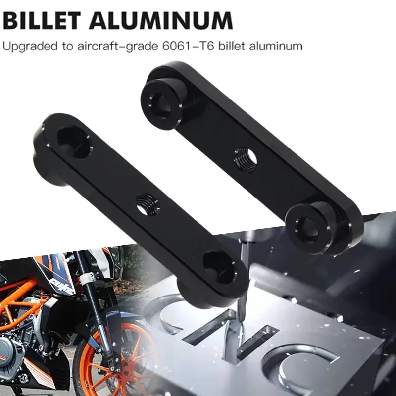 Motorcycle Engine Pad Falling Protection Frame Sliders Crash Protector For Duke125/390 2014-2023 Duke200 12-2023 Duke250 15-2023