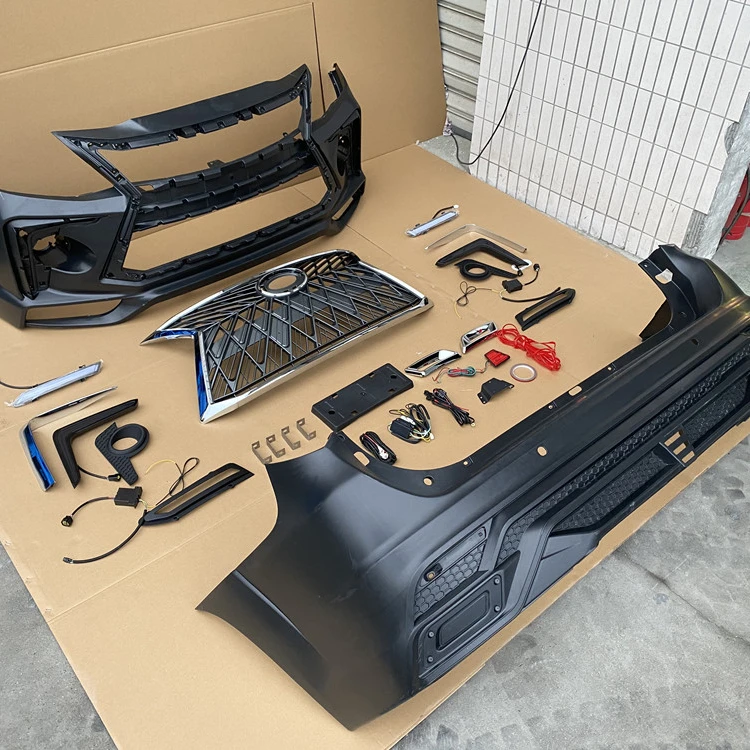 

Новинка, Лидер продаж, автомобильные запчасти, комплекты кузова для TOYOTA FORTUNER 2012, 2013, 2014, 2015