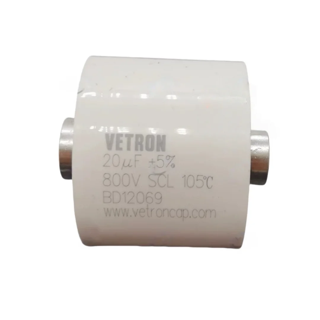 SCL 800V.DC 10UF 20/30/40/50/80/100/150/200UF VETRON Film Capacitor