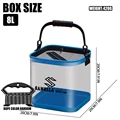 BLUE 8L