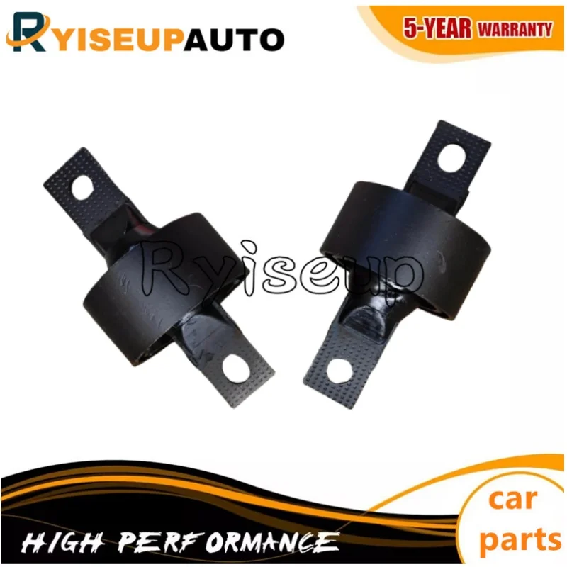 52385SR3000 52385 SR3 000 New 2PCS Trailing Arm Bushings Fits for Honda Civic Acura Integra 52385-SR3-000 High Quality