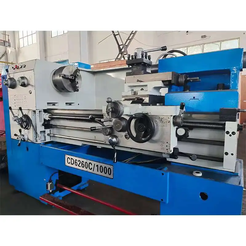Hoston China Engine Lathe Hine Metal Max Workpiece Length 1000/1500/2000/3000Mm For Sale