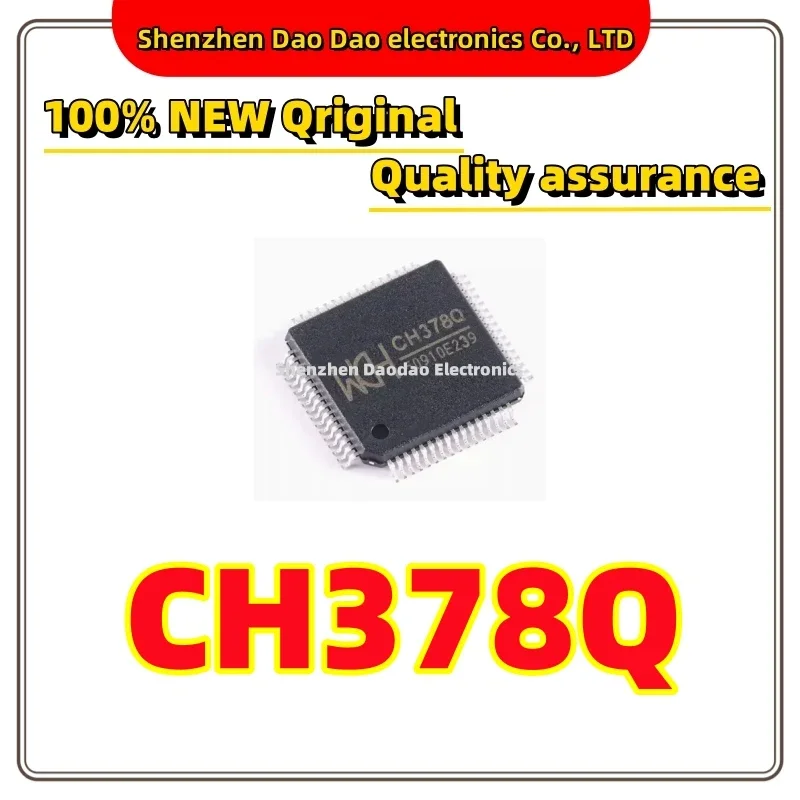 CH378Q LQFP-64 chip IC new original