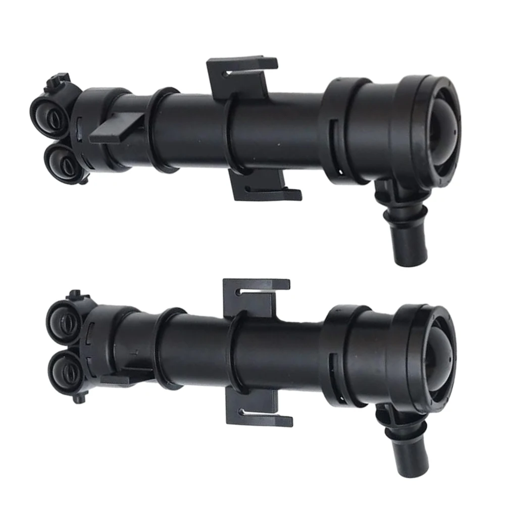 

1Pcs Car Headlight Washer Nozzle Headlamp Sprayer for Skoda Yeti 2014-2018 OEM No. 5LD 955 965 5LD955965 5LD 955 966 5LD955966