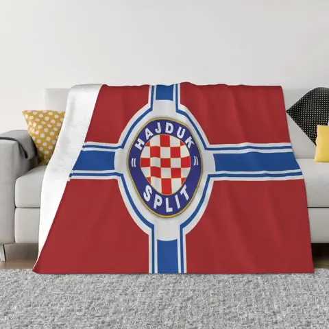Hajduk 분할 1594 봉제 커플 담요, 침대용 담요 던지기 Best5 Hajduk 분할 1594 봉제 커플 담요, 침대용 담요 던지기 Best5