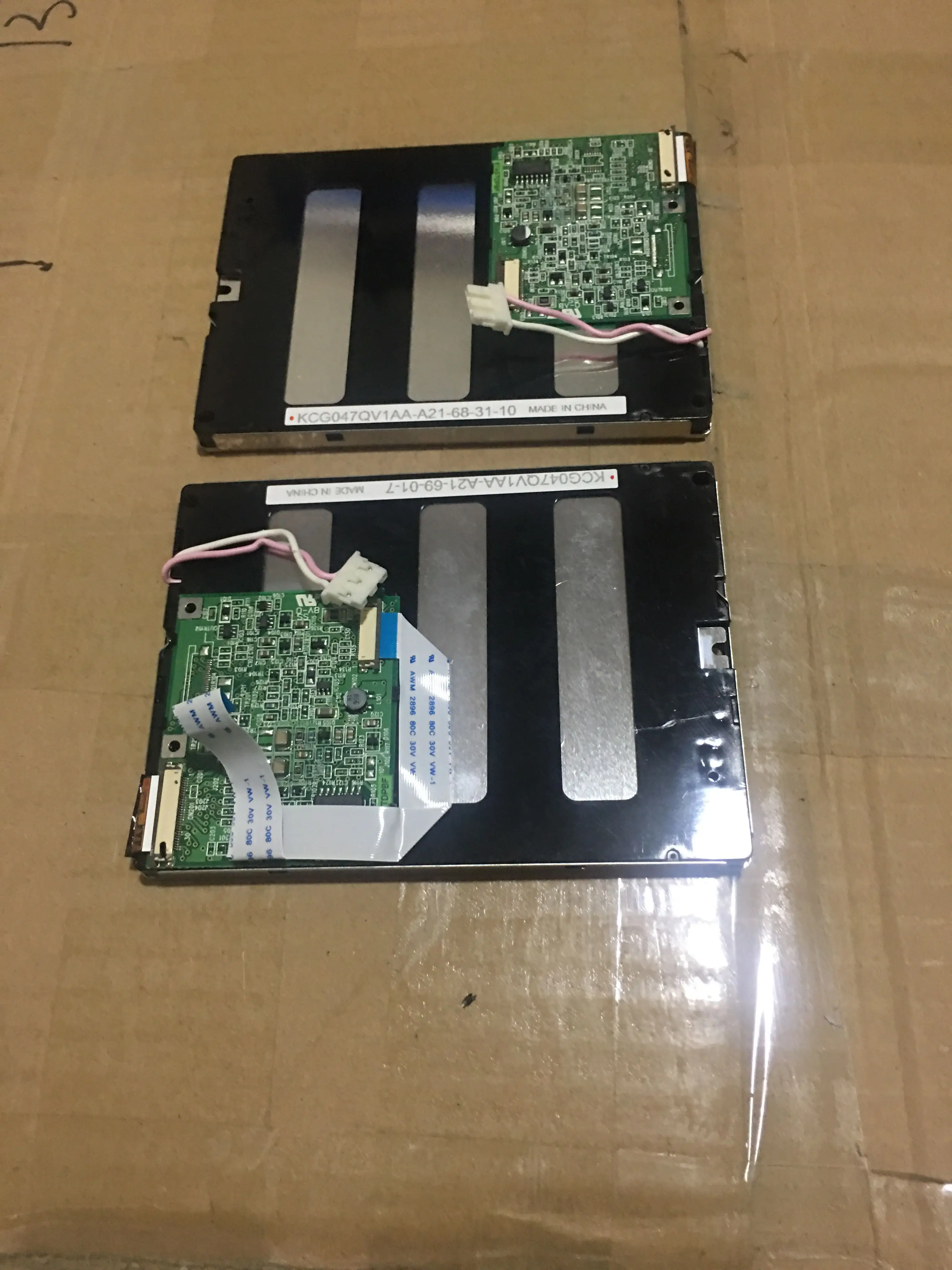 

KCG047QV1AA-A21 Quality test video can be provided，1 year warranty, warehouse stock