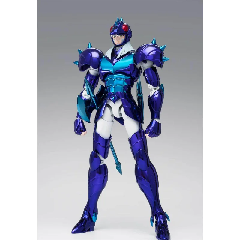 

In Stock, Ships Within 24 Hours, Bandai Saint Cloth Myth Delru God Warrior Nordic Chapter Posable Figure