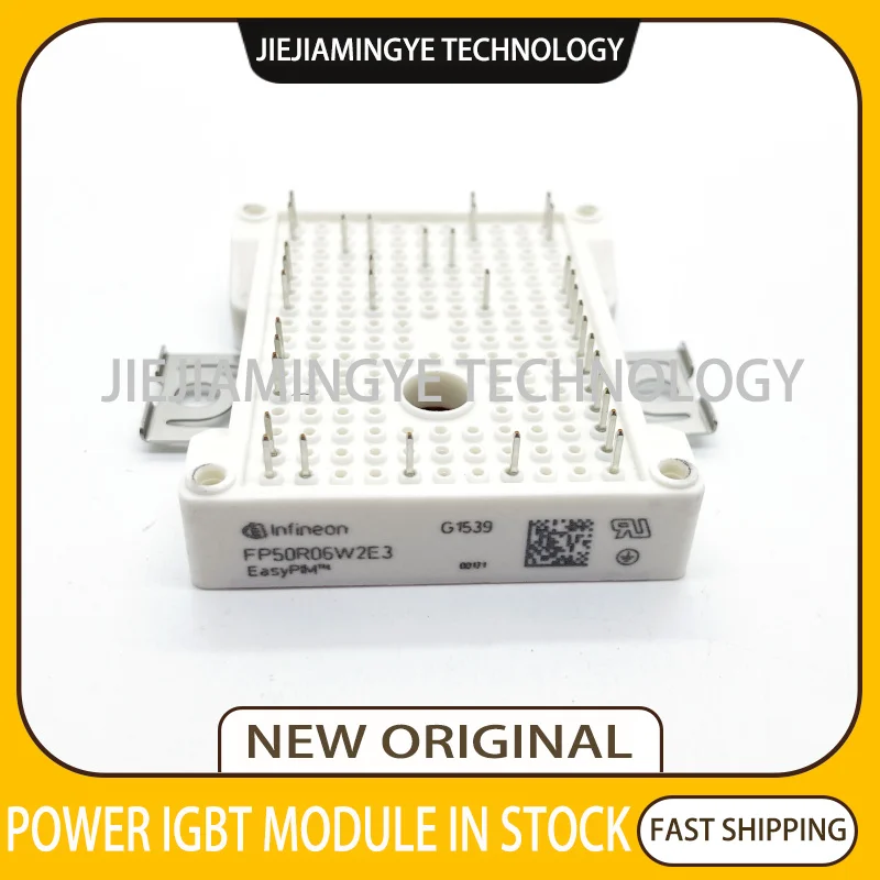 IGBT module FP50R06W2E3 FP50R06W2E3ENG FP50R06W2E3_B11 FP35R12W2T4 FP25R12W2T4 7MBR35VKD120-50 7MBR25VKD120-50 FP25R12W2T4-B11