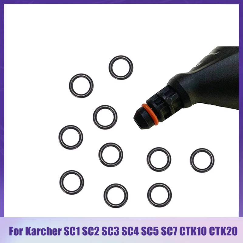 เพิ่มความดันหัวฉีด Booster หัวฉีดอะไหล่สำหรับ Karcher SC1 SC2 SC3 SC4 SC5 SC7 CTK10 CTK20แบบใช้มือถือ