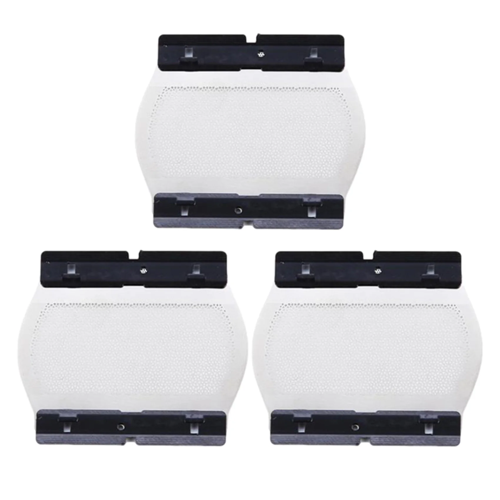 เขา-หัวโกนไฟฟ้า,6 ชิ้น 11B เครื่องโกนหนวดฟอยล์สําหรับ BRAUN Series 110 120 130 140 150 5684 5685 เครื่องโกนหนวดมีดโกน