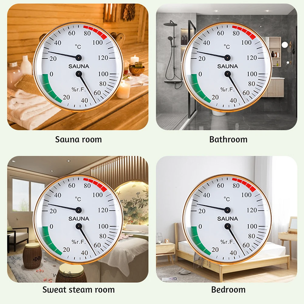 Wireless Digital Temperature Sensor Anti-oxidations Rustproof Thermometers For Freezer