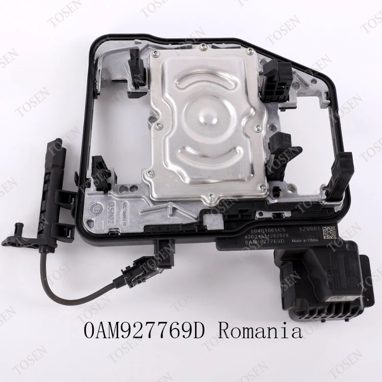 Transmission Control Module Romania type 0AM927769D 7 Speed dsg transmission control module for vw tcu dq200 Auto