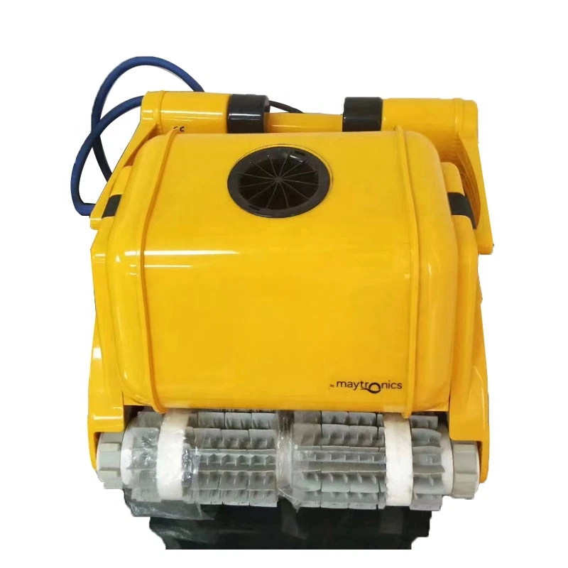 Automatic Swimming Pool Cleaning Robot