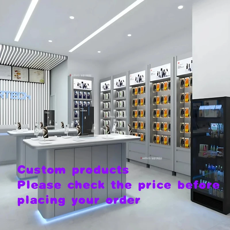 custom.Metal Technology Sense Exhibition Personalized Decoration showcase Stable Structure