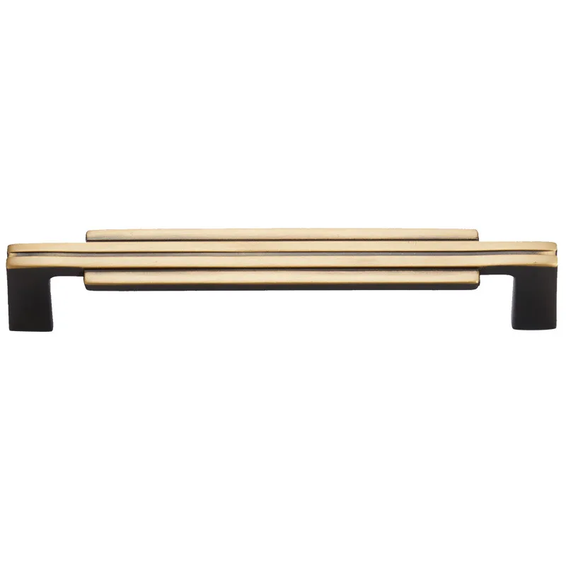 Scandinavian Brass Furniture Pulls Cabinet Handles Door Pulls Kitchen Cabinet Chinese Style Door Knob Pulls