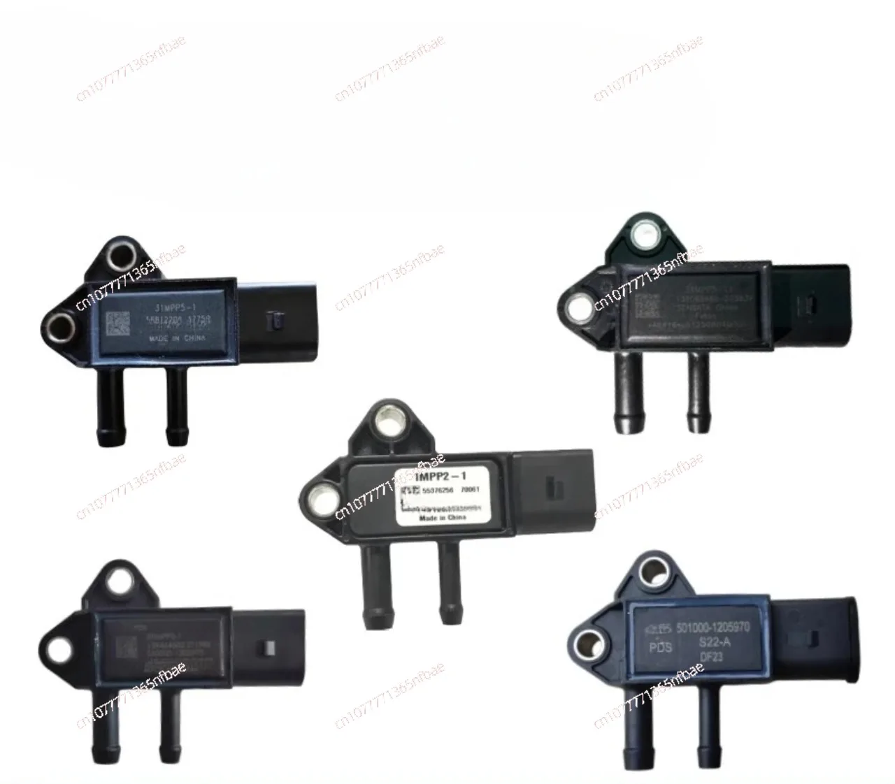 

Exhaust gas pressure differential sensor 31MPP5-1