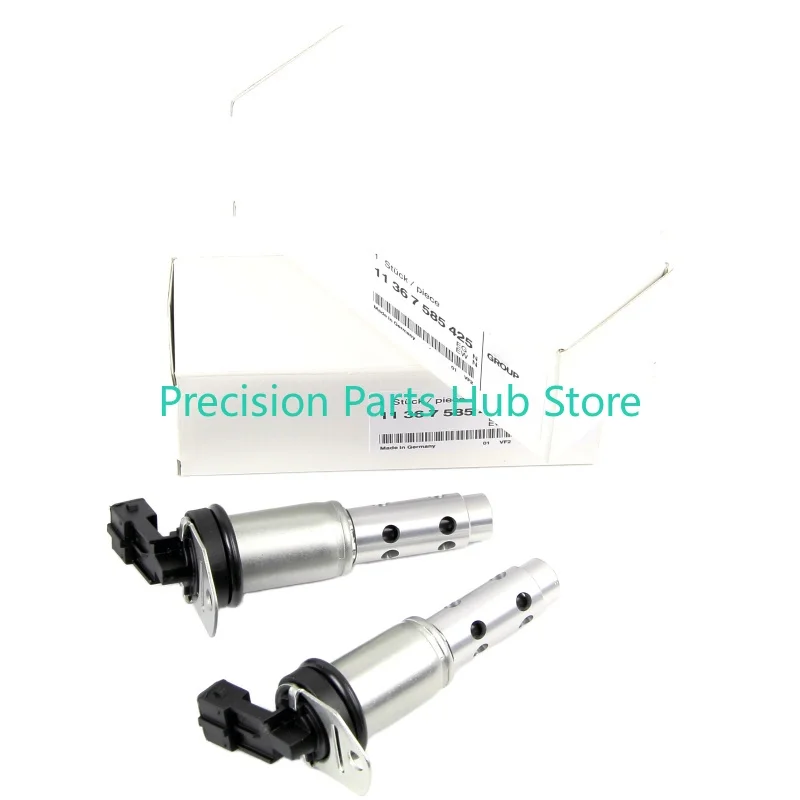 OEM 11367585425 11367516293 13627525014 13627525015 1PC Camshaft Position Sensor Timing Solenoid For BMW N51 N52 N53 N54