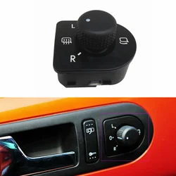 Rear View Mirror Switch Control 1J1959565E For VW Beetle Golf IV Jetta Passat B5 1998 1999 2000 2001 2002 2003 2004-2006