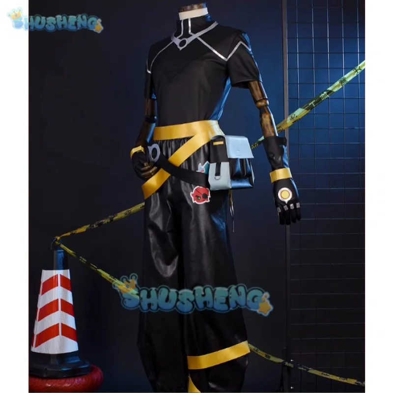 Game LOL Heartsteel alune Ezreal Cosplay costume Heartsteel alune cosplay