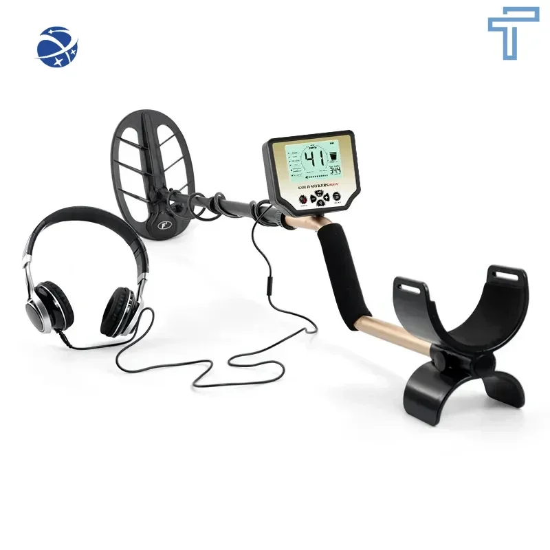 GDS-F1 Professional Metal Detector High Quality Waterproof Gold Detector