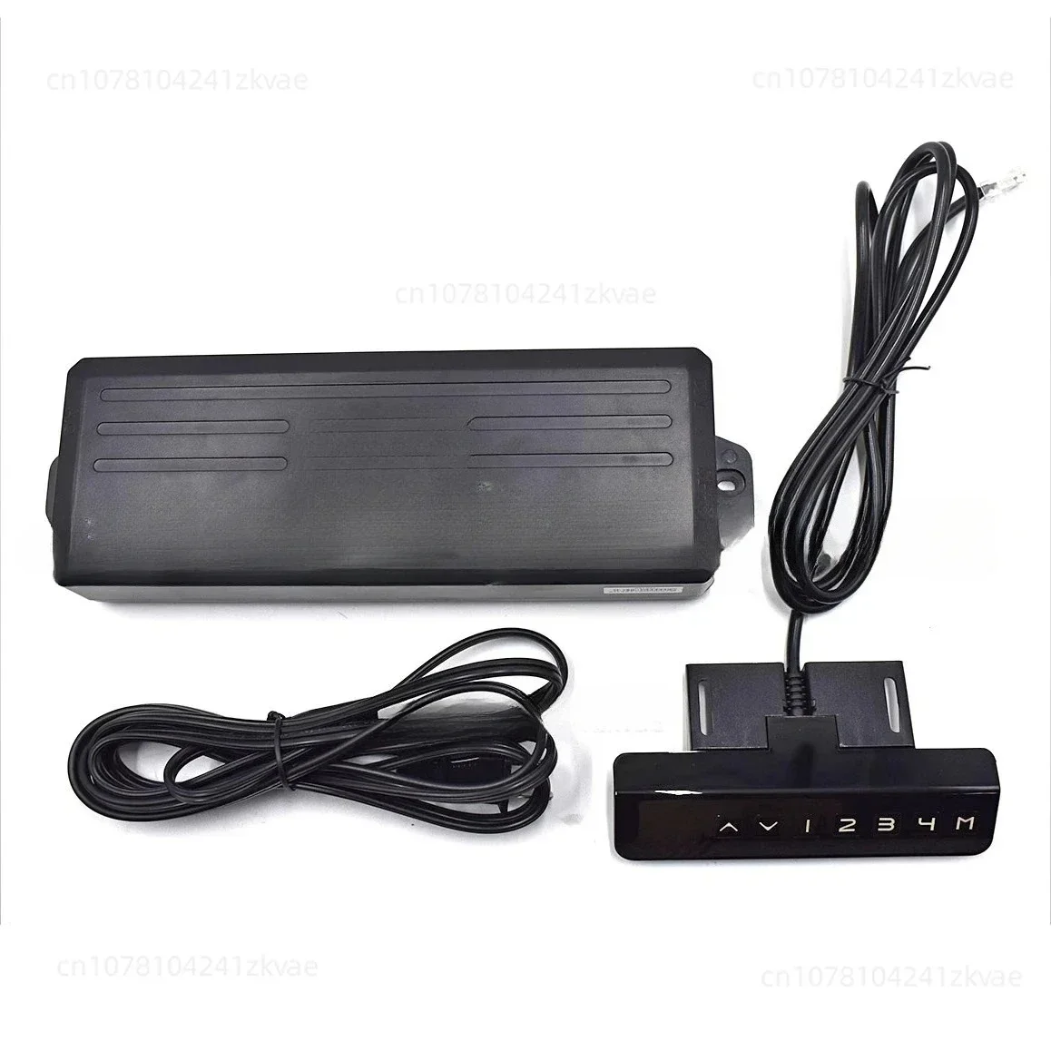 DC 12V 24V Linear Actuator Controller with LED Display and 4 Positions Memory for Linear Actuator and Lifting Desks