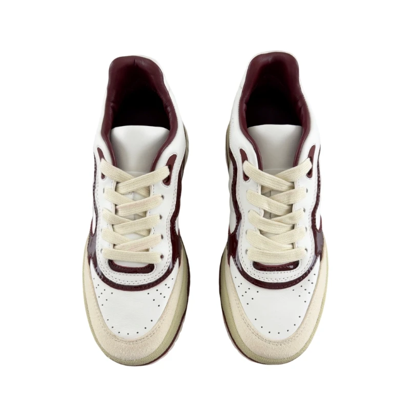 

Женские кроссовки на платформе 2020, легкие нескользящие кроссовки с дышащей сеткой для бега, ходьбы, повседневные теннисные туфли AJ1203