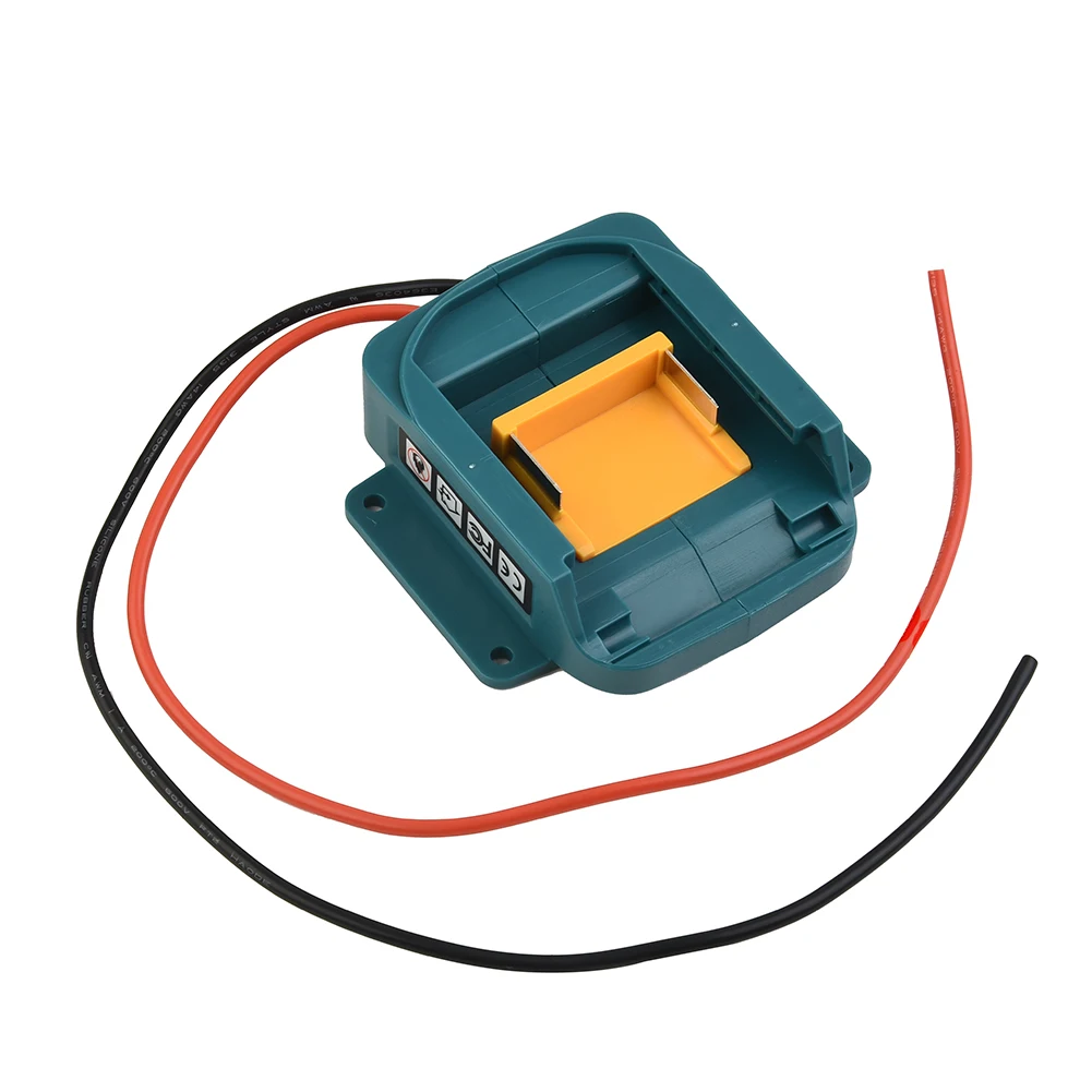 Innovative Design Customizable Battery Connection Solutions Made To Fit All Standard Models of The Popular Eighteen Volt Series