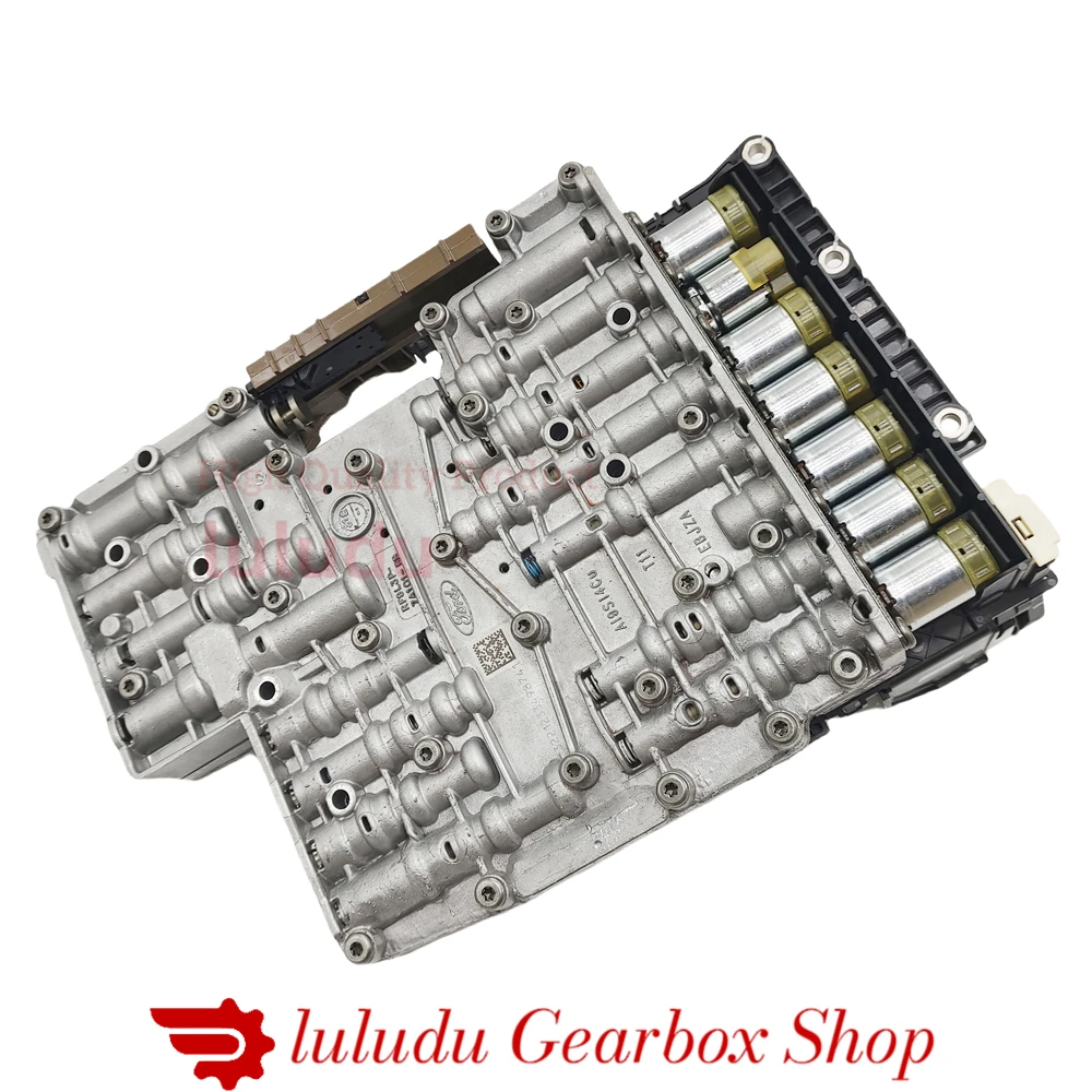 100% Original 6R80 AL3P-7Z490-BA Transmission Valve Body And Control Unit TCU TCM For 2011 & UP FORD F150 Truck Car Accessories
