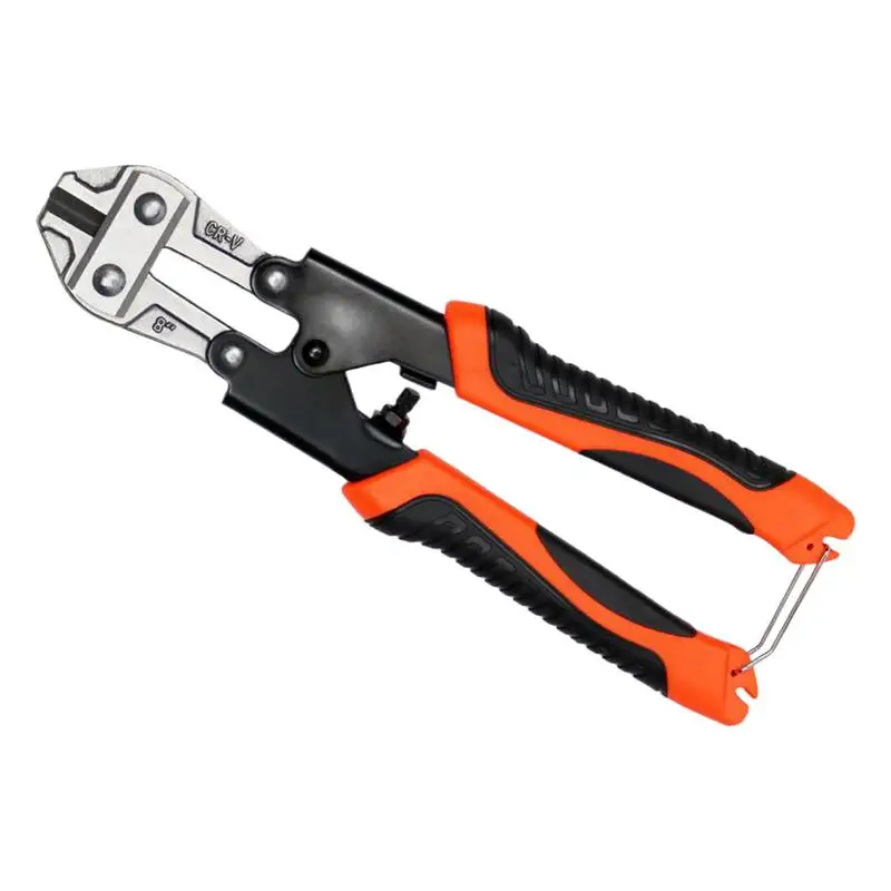 

Heavy Duty Wire Cutter Steel Cable Cutter Heavy Duty Tool Ergonomic Anti Slip Handle Portable Hand Tool Precision Cutting For