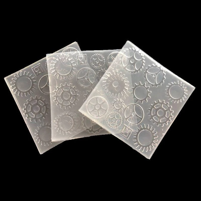 

Декоративный шоколадный торт помадка формы плесени DIY SASE SASE JEWLERY Pendenry Pendant