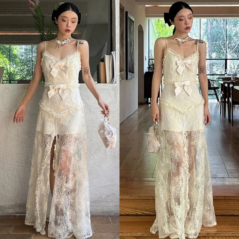 Maßgeschneidertes, gerades, elegantes Temperament-Abendkleid mit V-Ausschnitt, zarte, maßgeschneiderte Anlasskleider, modisches, hochwertiges Ballkleid