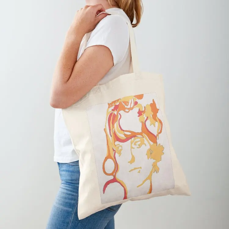 Sharon Van Etten epic album cover Tote Bag Eco bag tote bag women custom fabric shopping