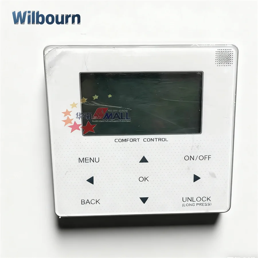 

New for midea wire controller KJRH-120H/BMKO-E KJRH-120H2/BMKO 17117100002073 KJRH-120H/BMK-E.D.1.1-1 17317100000235/3421