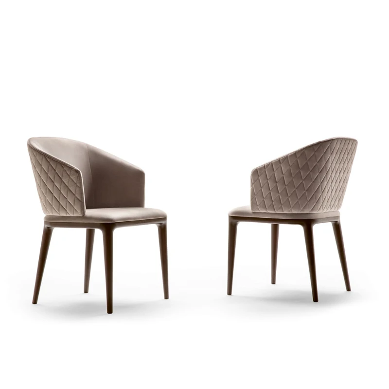 

Nordic solid wood chair