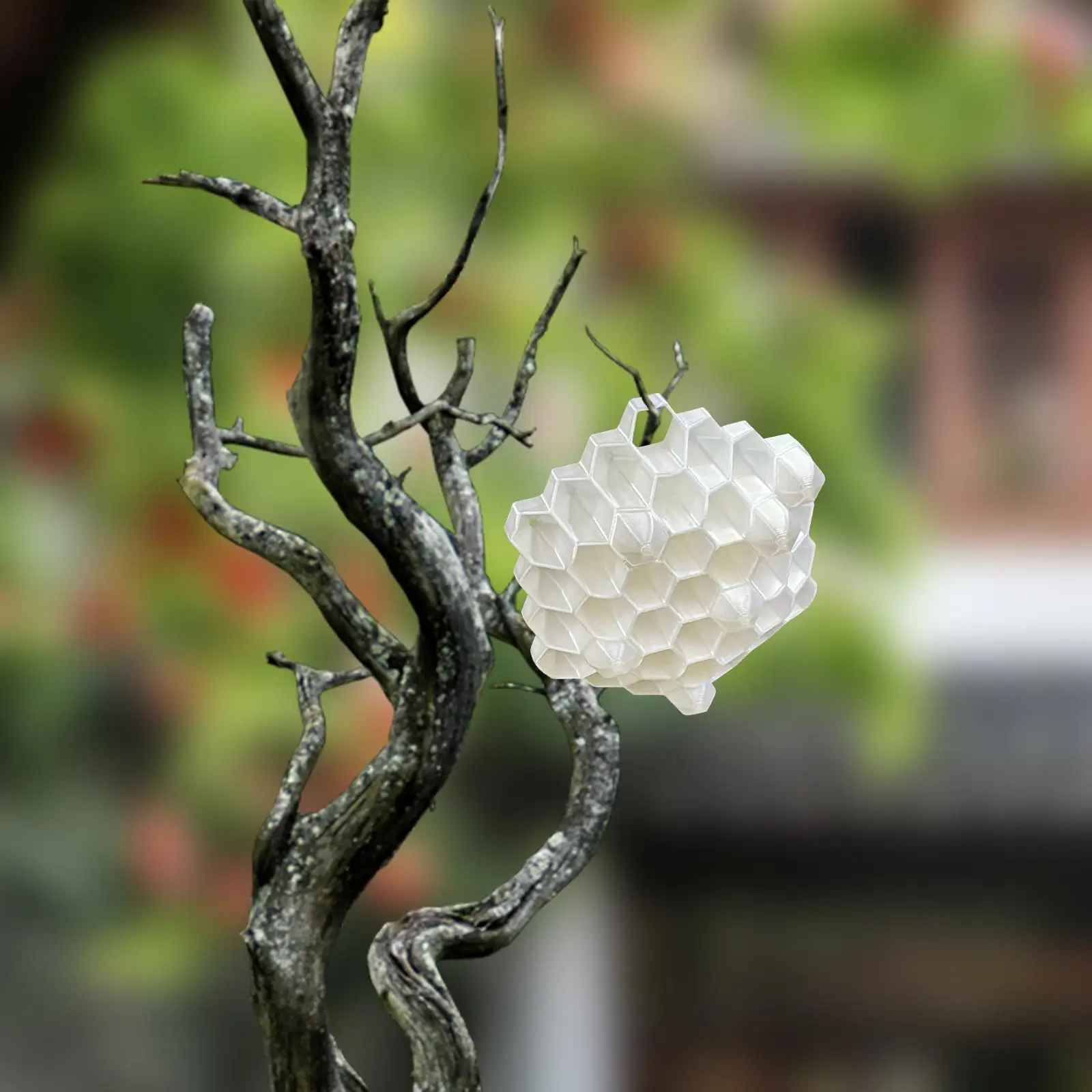Bee Scare Effective Fake Portable No Harm for Branch Orchards Backyard