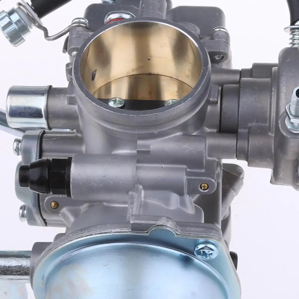 

Durable Iron Motorcycle Carburetor Kit Carburetor Accessory Set for CF Moto CF500 CF188 300cc 500cc ATV