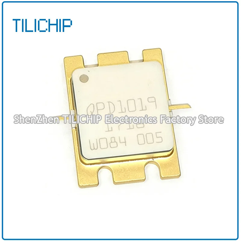 QPD1019 RF tube, power amplifier tube module, power transistor, high-frequency tube, microwave tube, brand new in stock