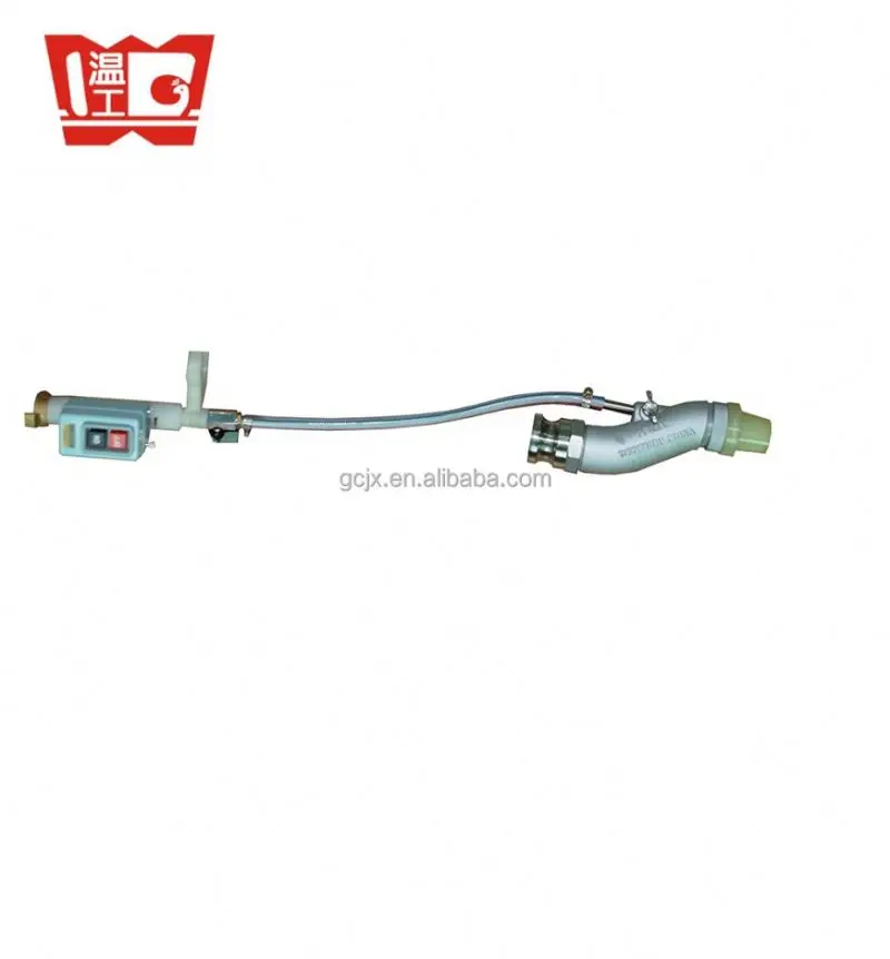 Mini Gelcoat Putty Lijm Verfspuitpistool voor muurpleistermachine