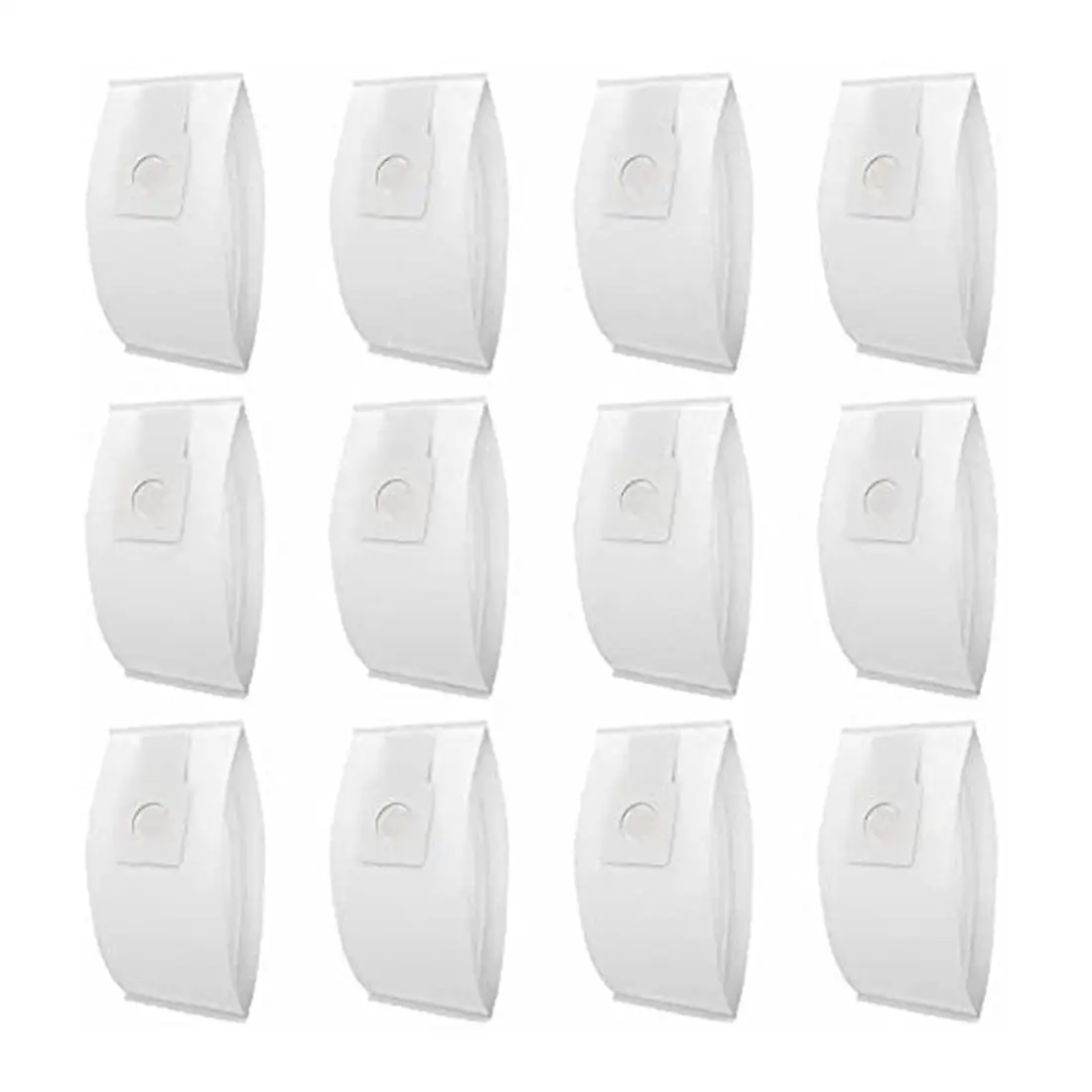 12pcs 53294 Style O Cloth Vacuum Dust Bag For Kenmore Bu1017 31140