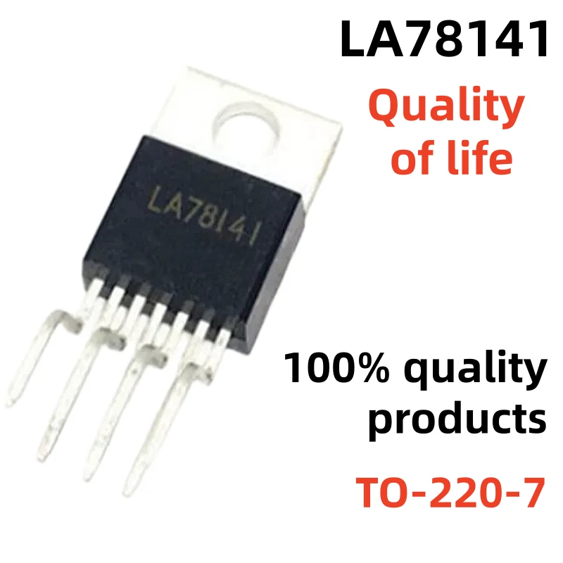 NEW 10/20/30PCS/LOT LA78141 100% Brand New Field-Scan Integrated Circuit Stock Item