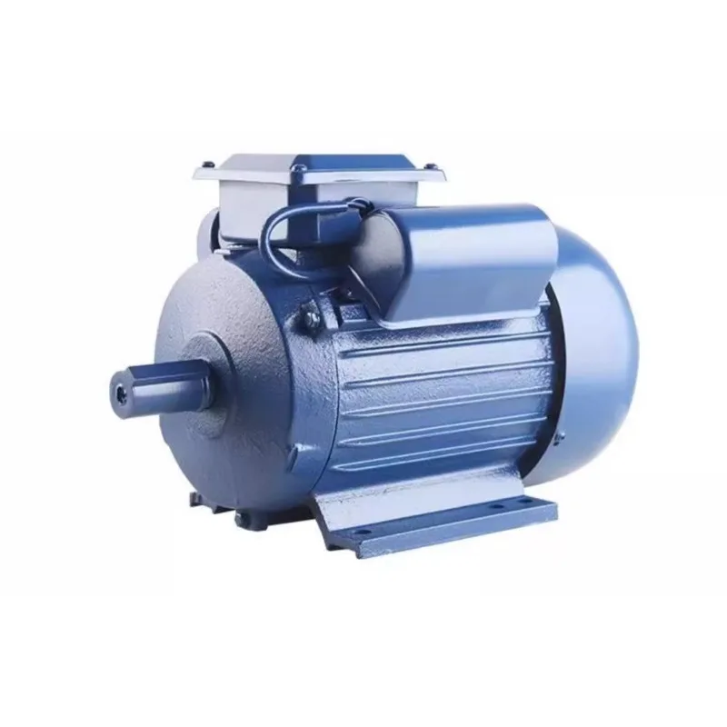 

YL Single Phase Pure Copper Motor 220v High Horsepower Pure Copper Guillotine Grinder Motor