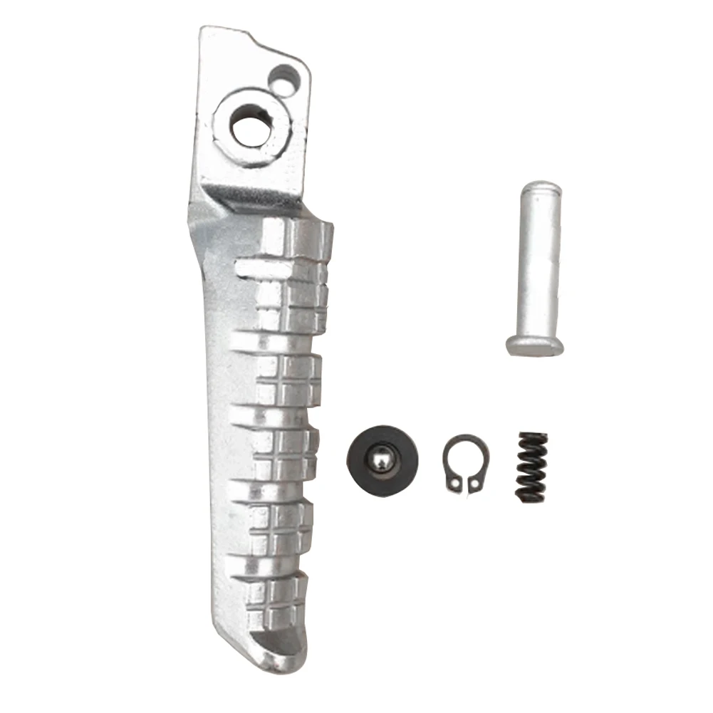 For FB Mondial HPS 125 300 HPS125 Motorcycle Accessories Rear Left Right Footrest Foot Pegs Pedal